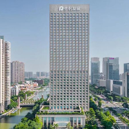 Intercontinental Foshan, An Ihg Hotel Екстериор снимка