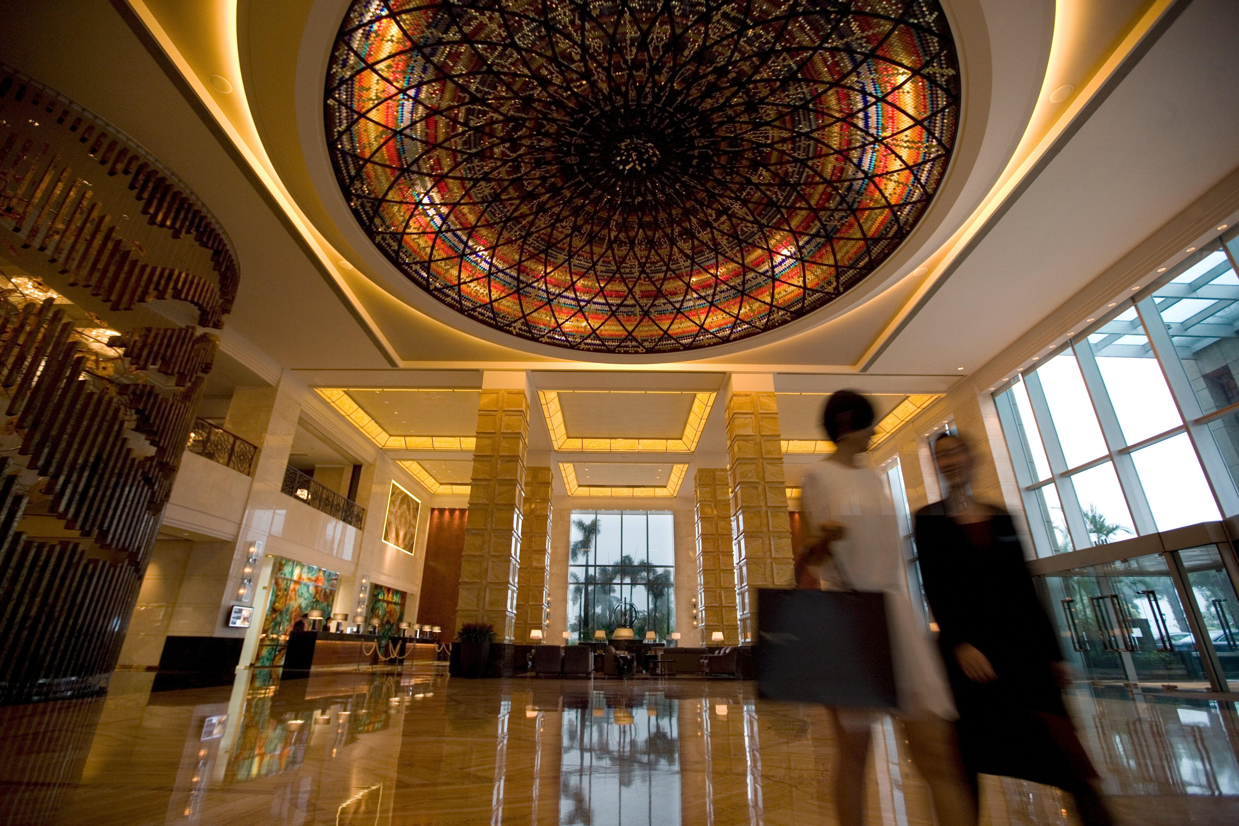 Intercontinental Foshan, An Ihg Hotel Екстериор снимка