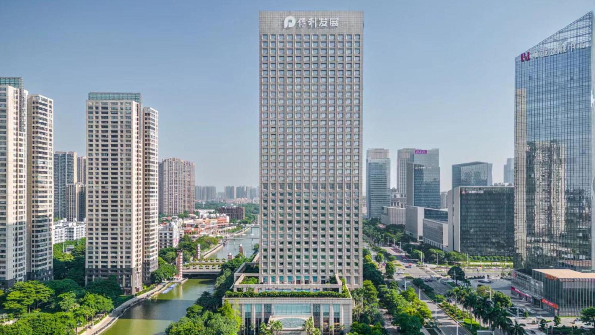 Intercontinental Foshan, An Ihg Hotel Екстериор снимка