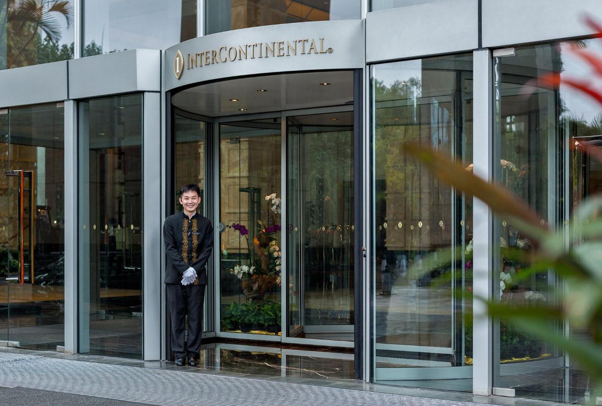 Intercontinental Foshan, An Ihg Hotel Екстериор снимка